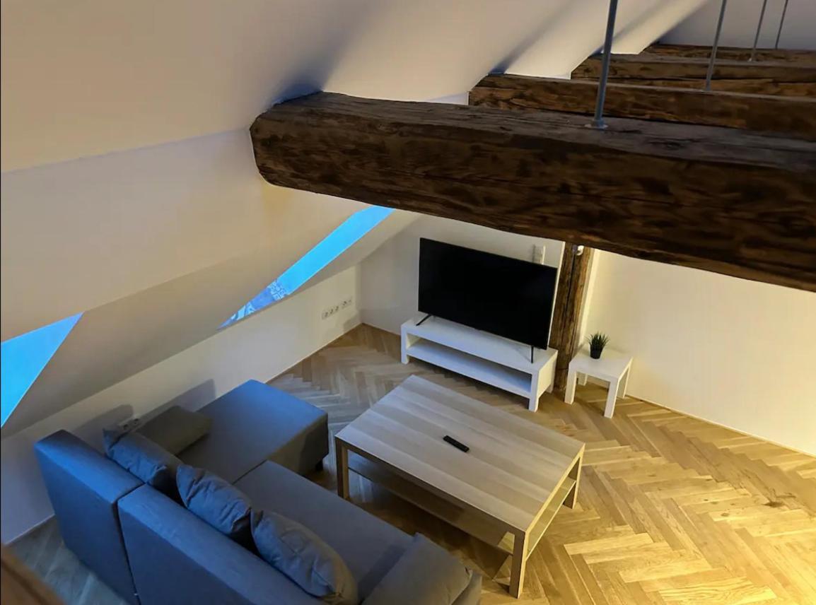Exklusive Maisonetten Wohnung Mit Gartenzugang 아우크스부르크 외부 사진